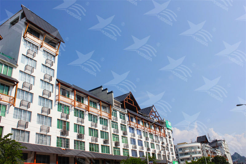 合成樹脂瓦為何成為農(nóng)村房屋翻新的首選材料？